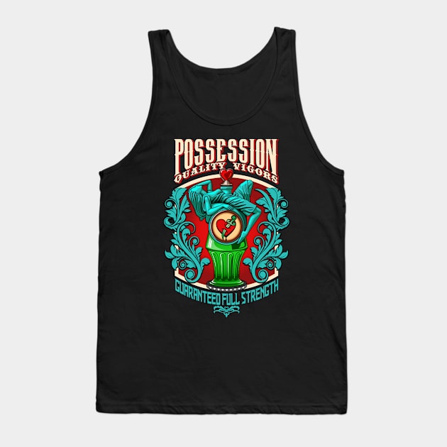 Possession Vigor Tank Top by Remus